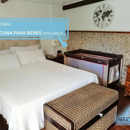 Casita Nekagarden