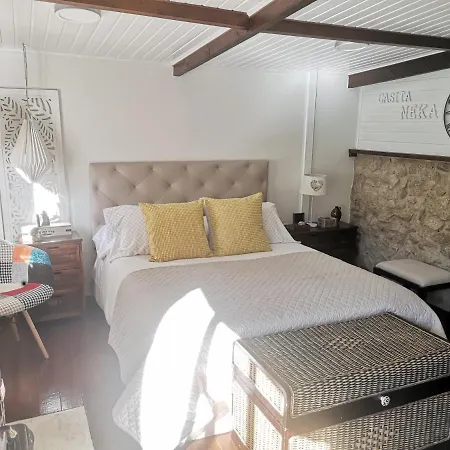 Holiday home Casita Nekagarden Vigo