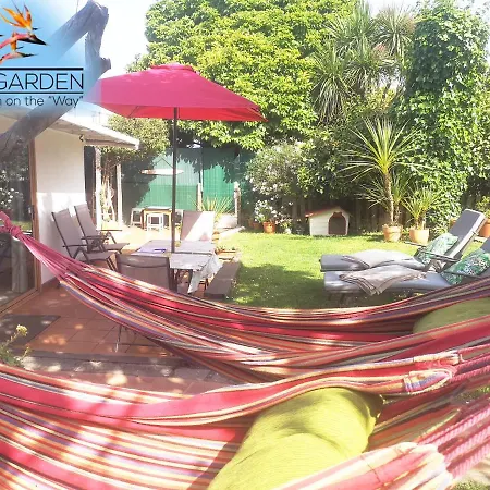 Holiday home Casita Nekagarden