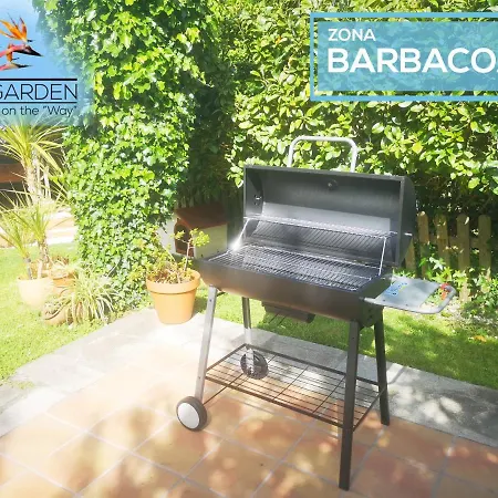 Holiday home Casita Nekagarden Vigo