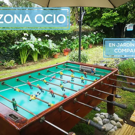 Casita Nekagarden Dom wakacyjny