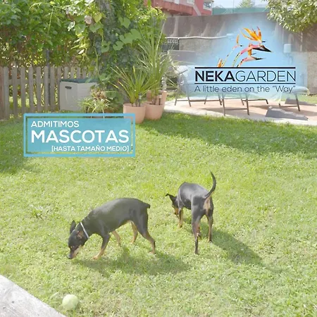 Casita Nekagarden *