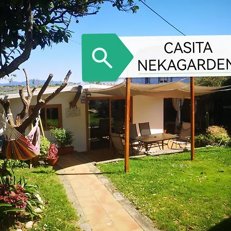 Casita Nekagarden * Vigo