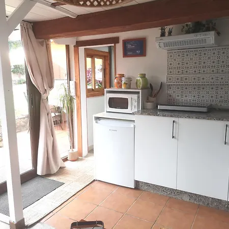 Casita Nekagarden Vigo