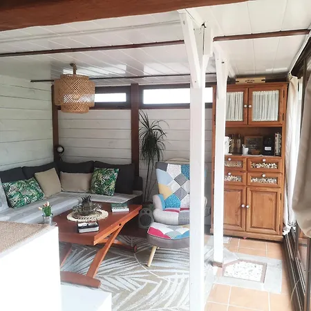 Nyaraló Casita Nekagarden *