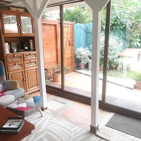 Nyaraló Casita Nekagarden