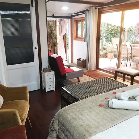 Casita Nekagarden Nyaraló *