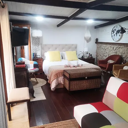 Holiday home Casita Nekagarden Vigo