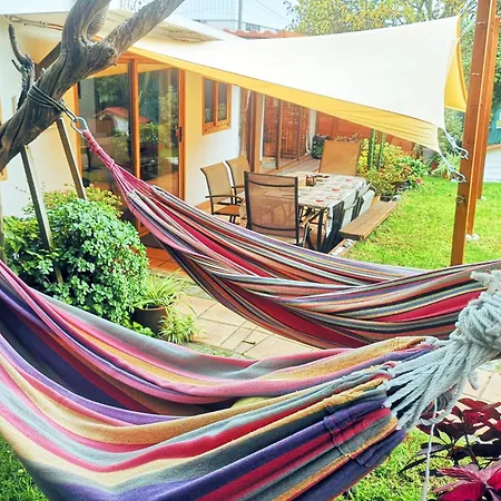 Casita Nekagarden Nyaraló *