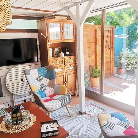 Holiday home Casita Nekagarden