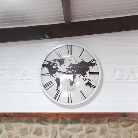 Dom wakacyjny Casita Nekagarden Vigo