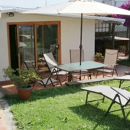 Casita Nekagarden Dom wakacyjny Vigo