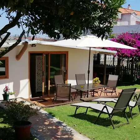 Dom wakacyjny Casita Nekagarden *