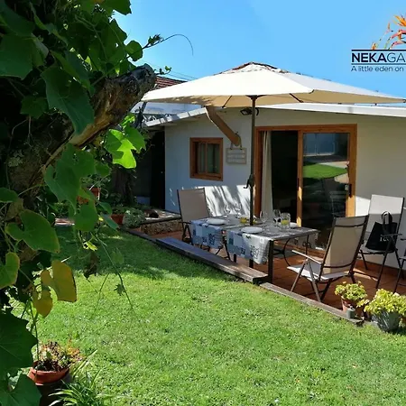 Casita Nekagarden Dom wakacyjny