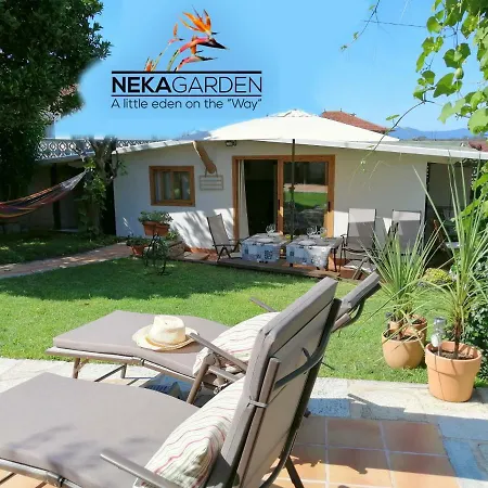 Dom wakacyjny Casita Nekagarden Vigo