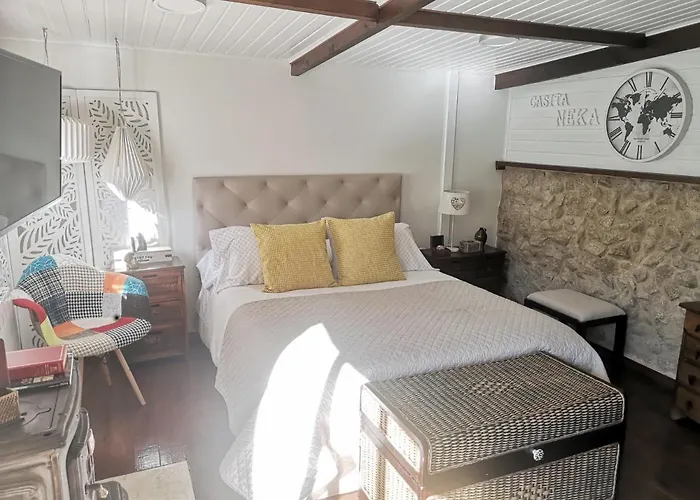 Prázdninový dům Casita Nekagarden Vigo