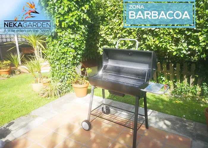 Prázdninový dům Casita Nekagarden Vigo