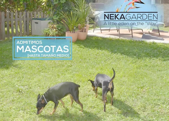 Casita Nekagarden *