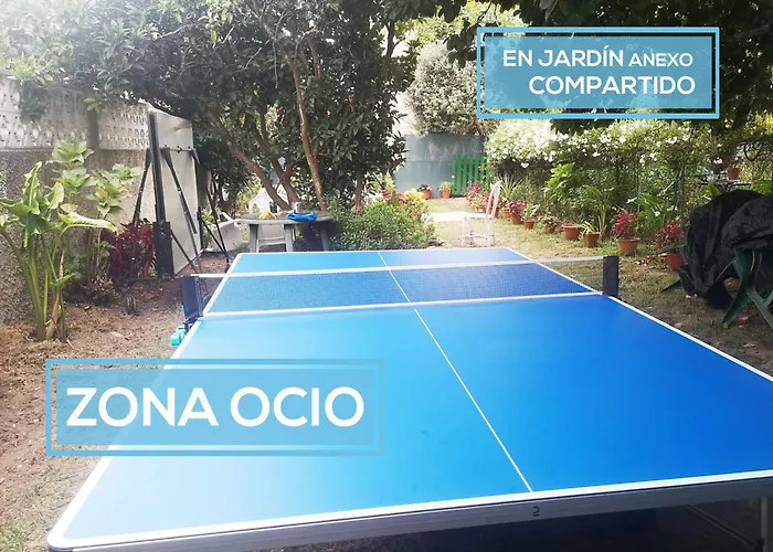 Casita Nekagarden Vigo