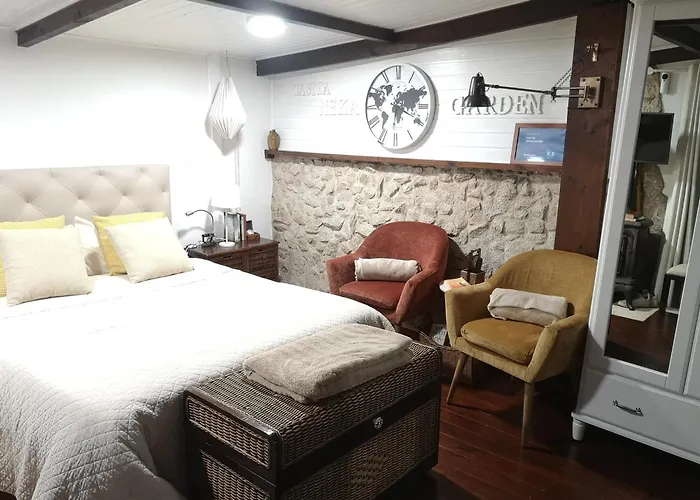 Casita Nekagarden Prázdninový dům