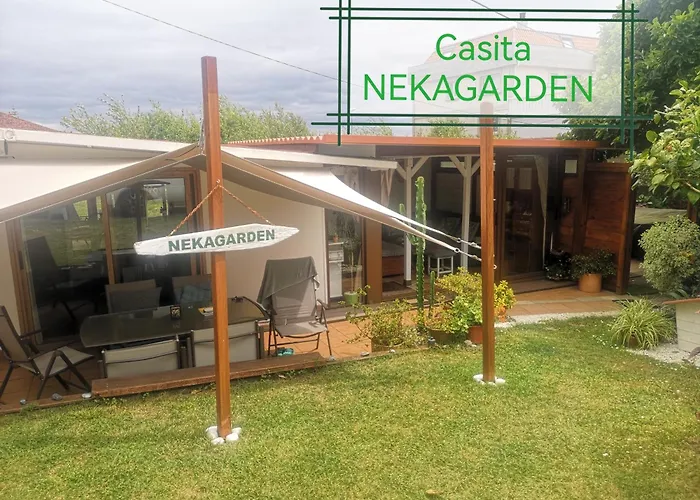 Prázdninový dům Casita Nekagarden
