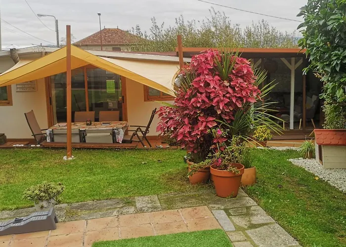 Casita Nekagarden Prázdninový dům Vigo