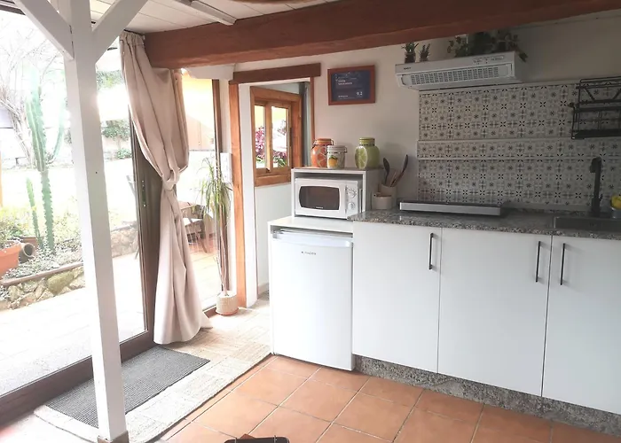 Casita Nekagarden Vigo