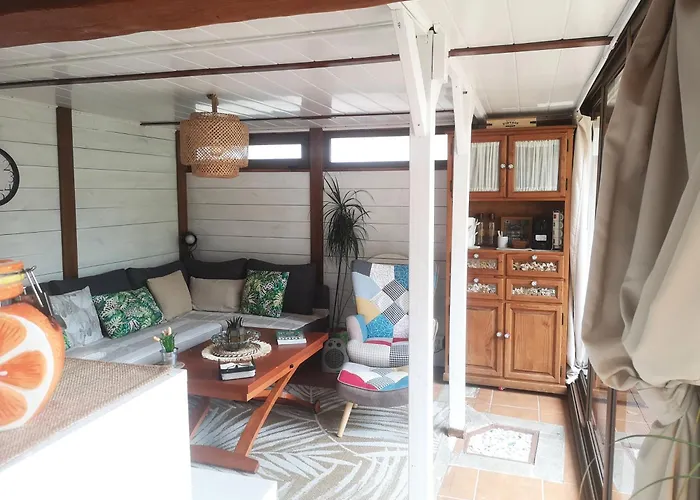 Nyaraló Casita Nekagarden *