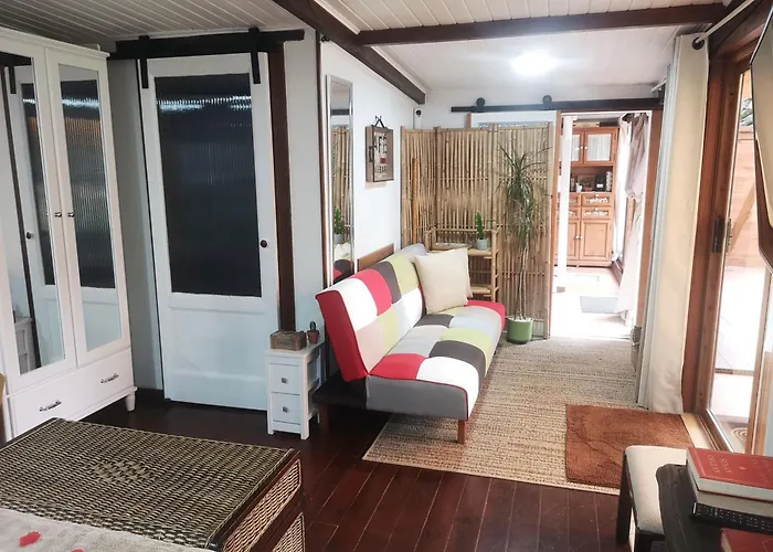 Casita Nekagarden Vigo