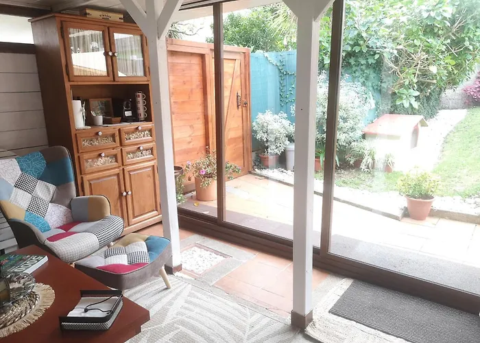 Nyaraló Casita Nekagarden