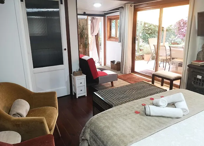 Casita Nekagarden Nyaraló *