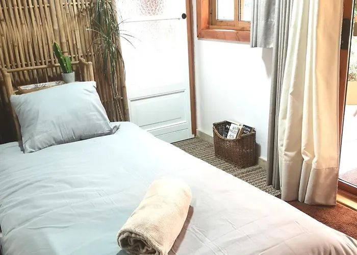 Casita Nekagarden Nyaraló *