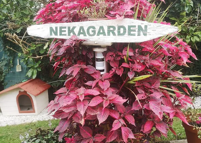 Casita Nekagarden