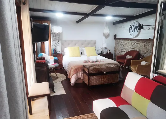 Nyaraló Casita Nekagarden Vigo