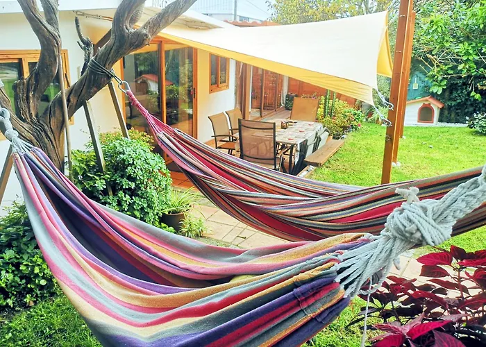 Casita Nekagarden Nyaraló *