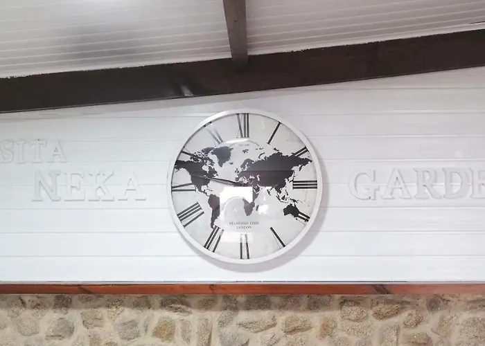 Prázdninový dům Casita Nekagarden Vigo