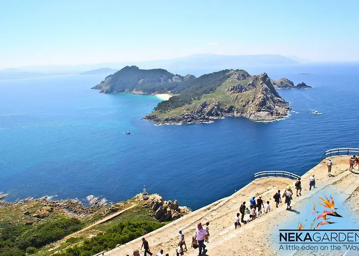 Nyaraló Casita Nekagarden *