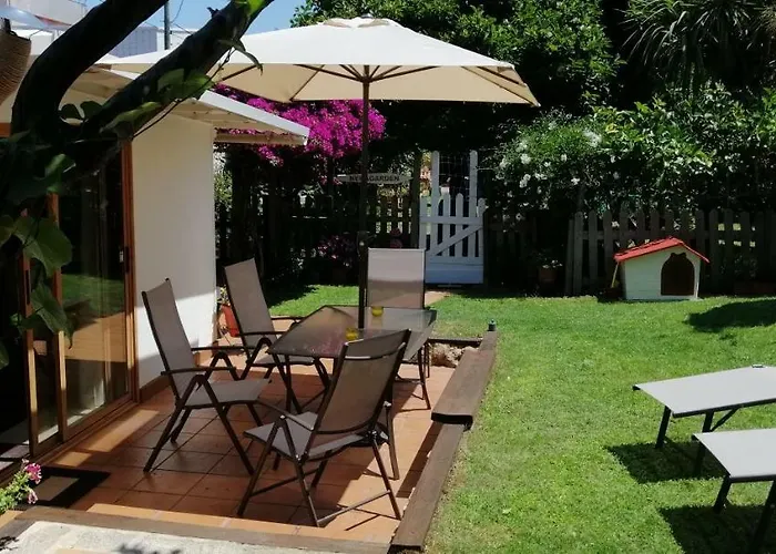 Casita Nekagarden Vigo