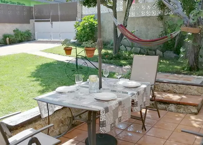 Prázdninový dům Casita Nekagarden Vigo