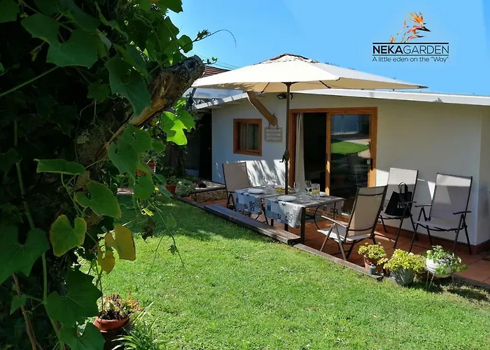 Casita Nekagarden Prázdninový dům