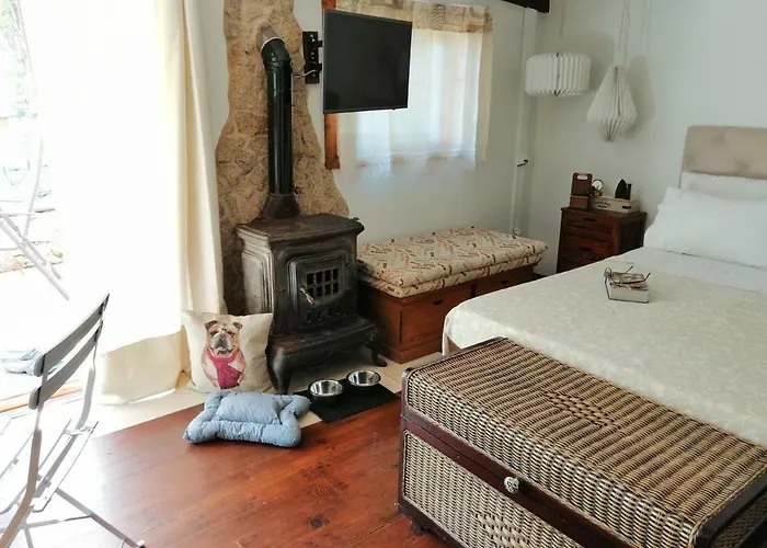 Nyaraló Casita Nekagarden *